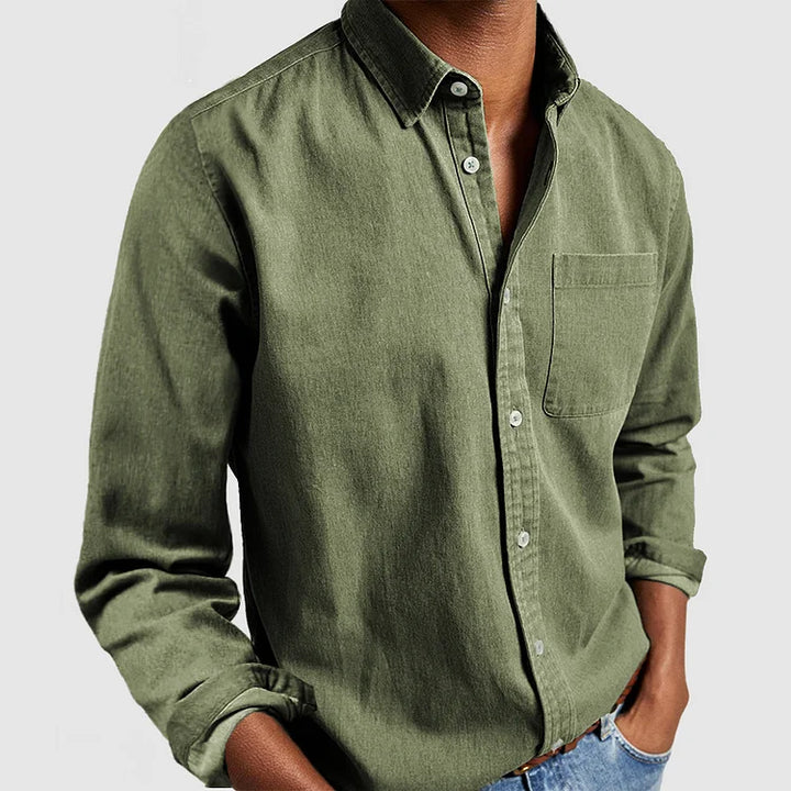 Blusa Sofisticada e Versátil