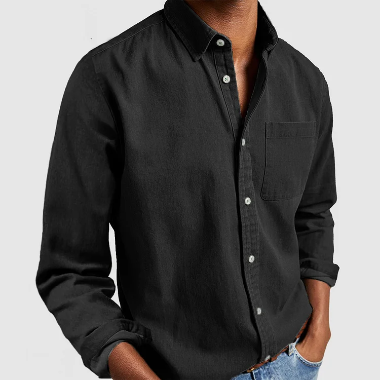 Blusa Sofisticada e Versátil