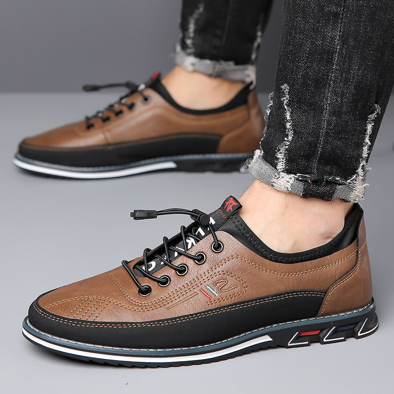 Zapatos Oxford de Piel Artesanal de Alta Calidad