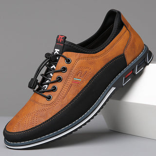 Zapatos Oxford de Piel Artesanal de Alta Calidad