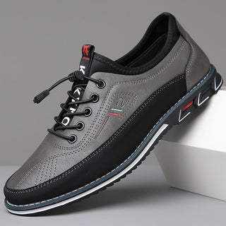 Zapatos Oxford de Piel Artesanal de Alta Calidad