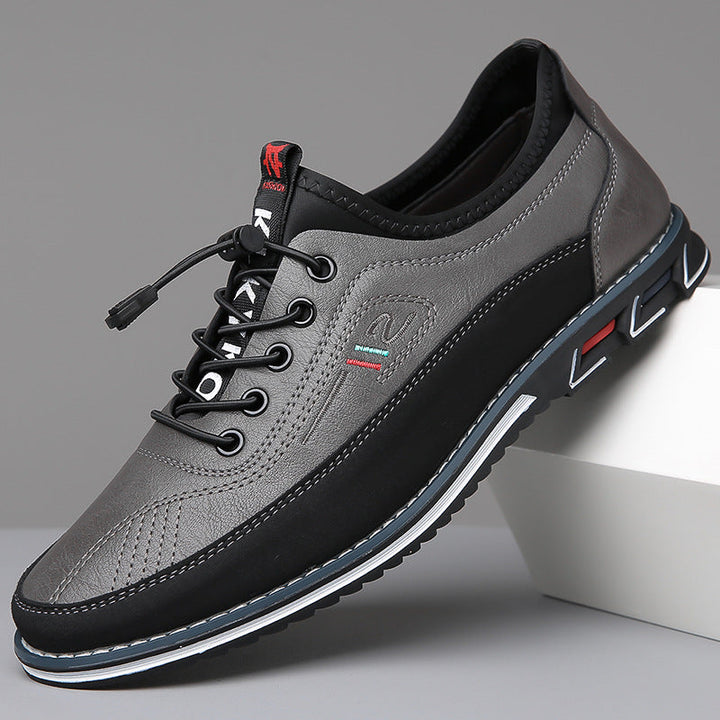 Zapatos Oxford de Piel Artesanal de Alta Calidad