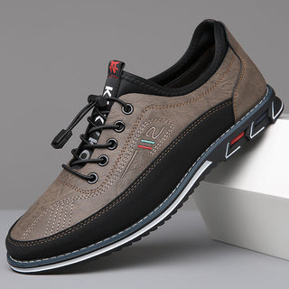 Zapatos Oxford de Piel Artesanal de Alta Calidad