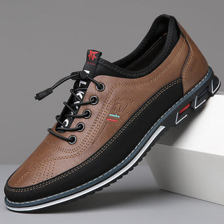 Zapatos Oxford de Piel Artesanal de Alta Calidad
