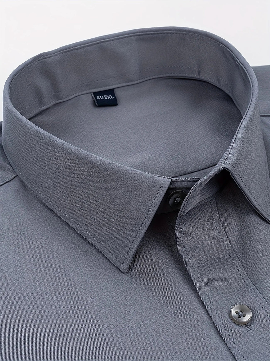Elegante Camicia a Maniche Lunghe con Bottoni