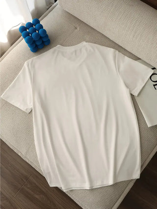 Camiseta Chic de Manga Corta