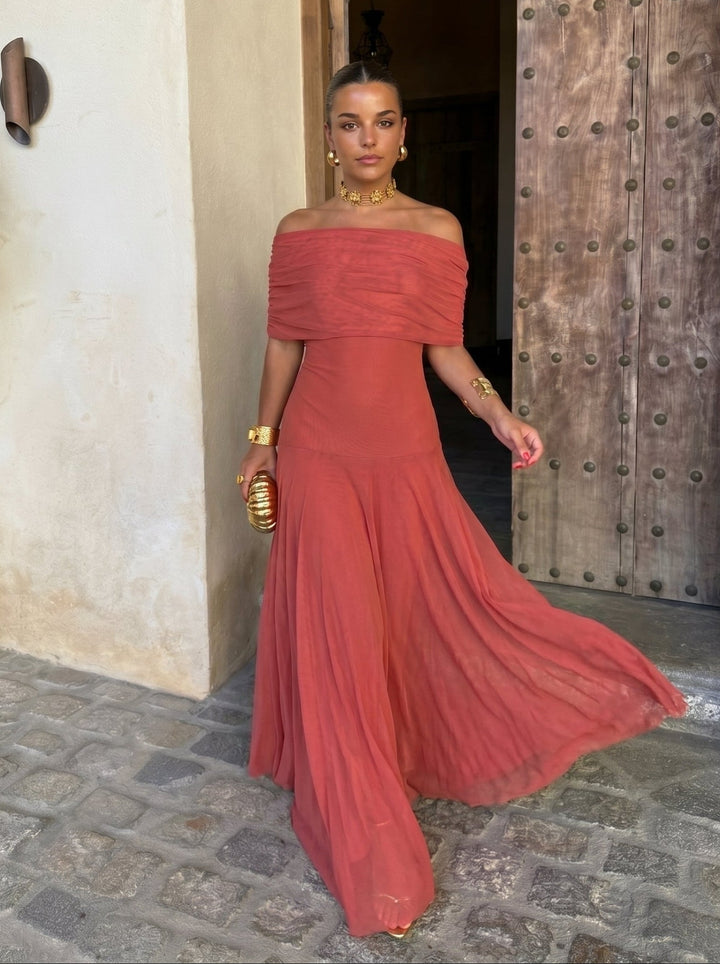 Vestido Simba Elegante