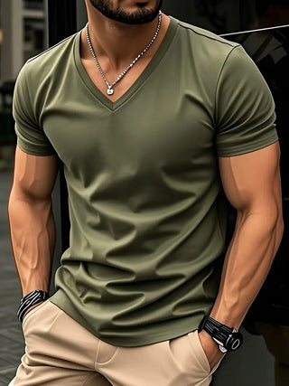 Camiseta Chic de Manga Corta