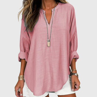 Océane | Blusa Estival Fluida