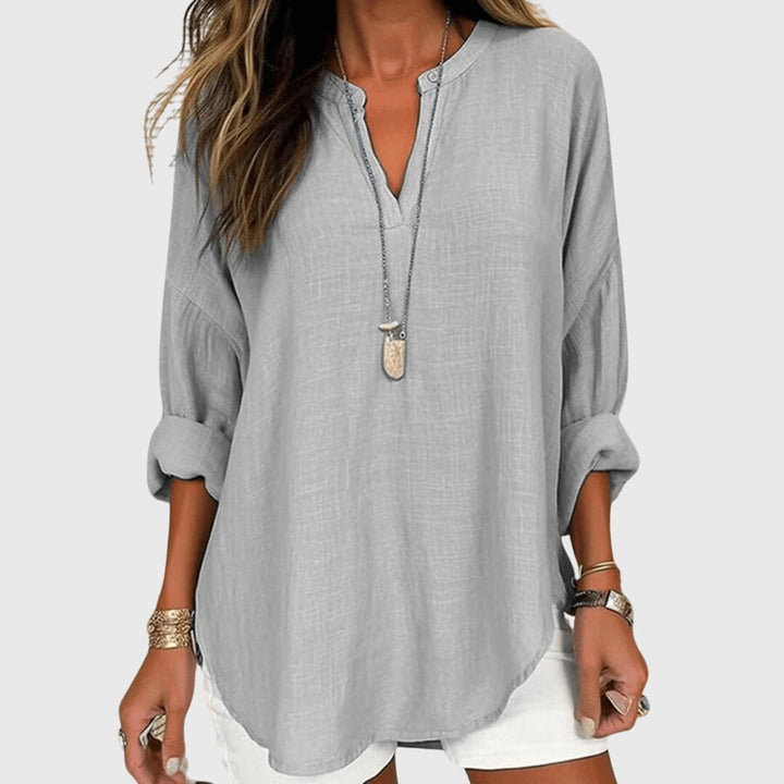Océane | Blusa Estival Fluida
