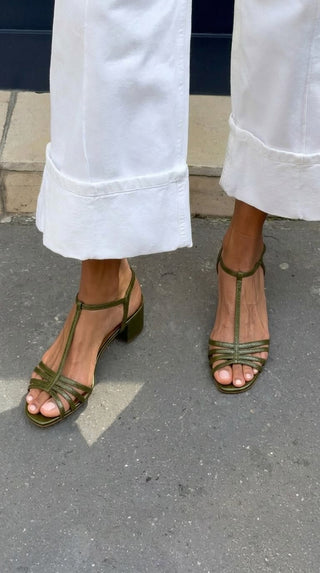 Allegra | Sandalias de Verano Soleadas
