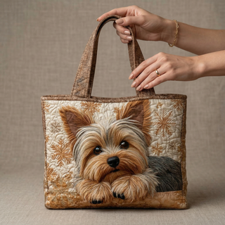 Bolsa Hecha a Mano - Encantador Yorkshire