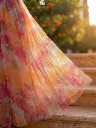 Vestido Elegante Marbella en Seda