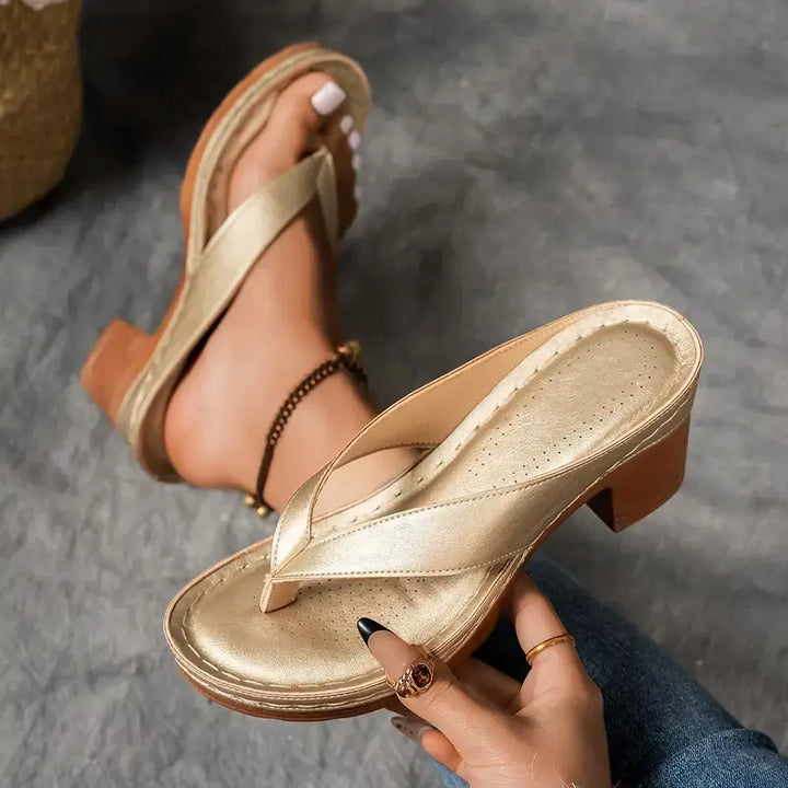 Céleste | Sandalias de Elegancia y Comodidad