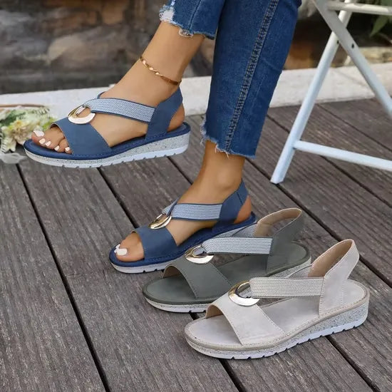 Luna | Ergonomic Comfort with Natural Style