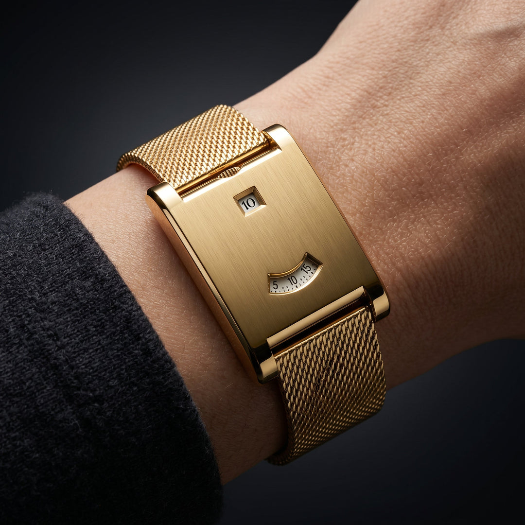 FRANÇAISE – Reloj de 35 mm de Diámetro