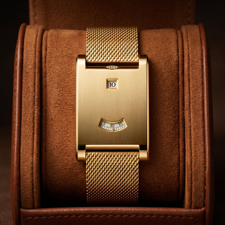 FRANÇAISE – Reloj de 35 mm de Diámetro