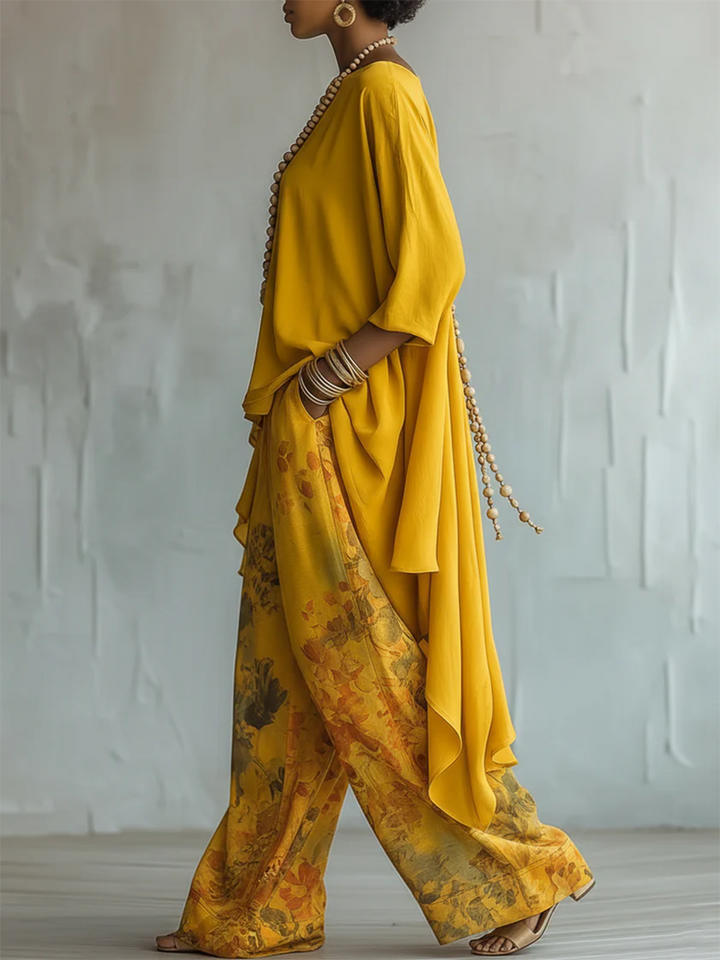 Alba | Conjunto bohemio de Encanto Solar