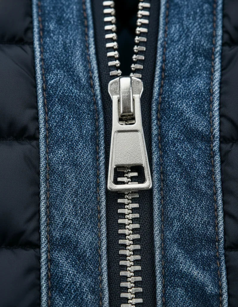 Sudadera Bomber de Invierno Ártica