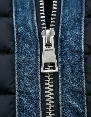 Sudadera Bomber de Invierno Ártica