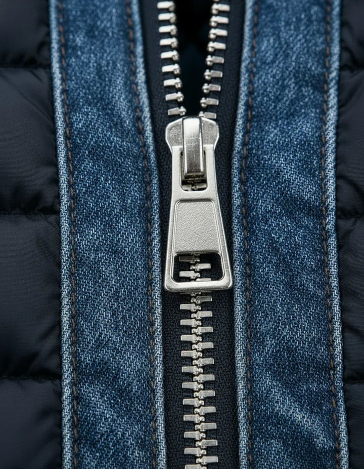 Sudadera Bomber de Invierno Ártica