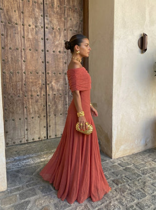 Vestido Simba Elegante