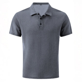 Jorge | Polo de punto cómodo