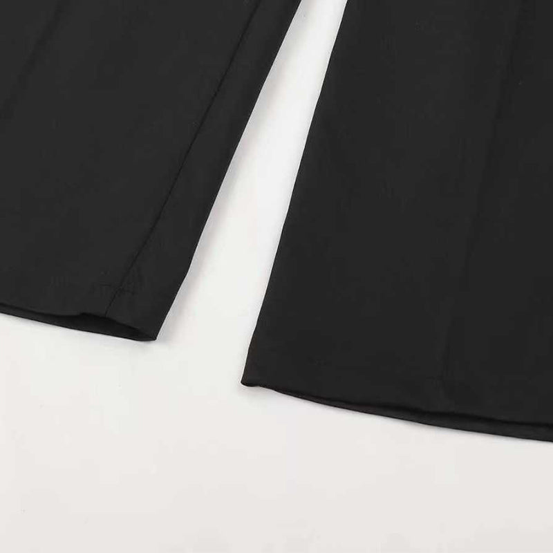 Emilia – Pantalón de talle alto elegante