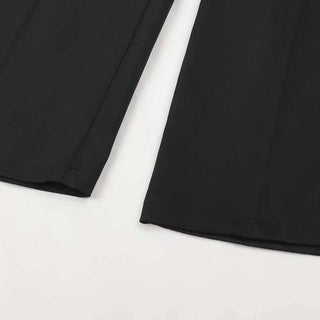 Emilia – Pantalón de talle alto elegante