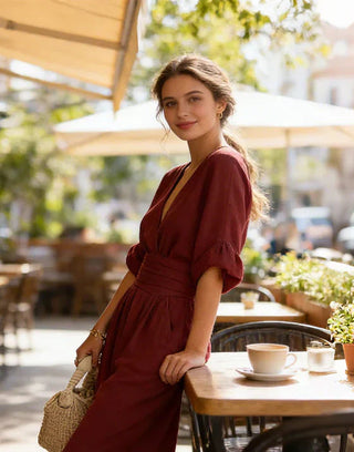 Élise – Conjunto Elegante y Fluido