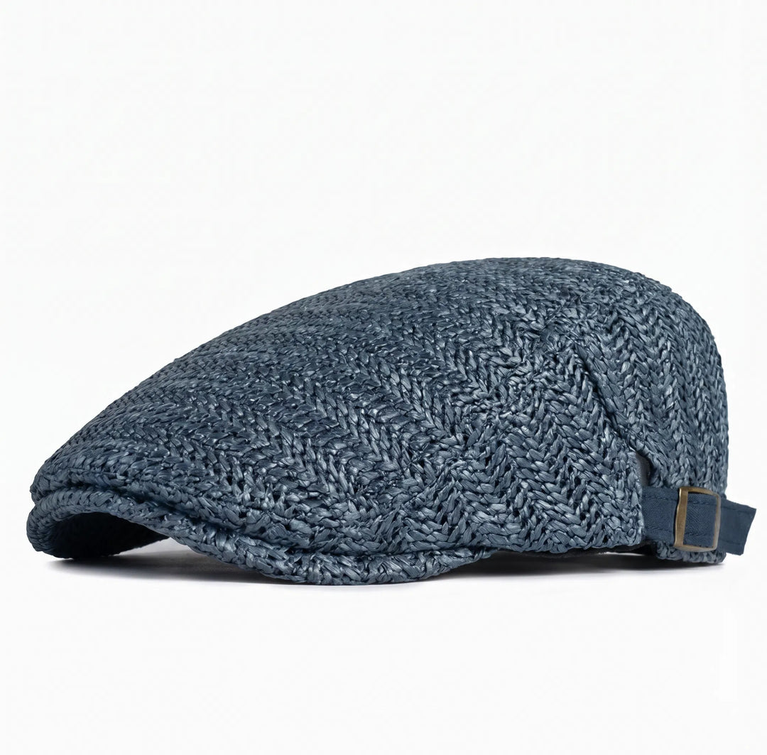 Antonio | Gorra de Paja de Verano